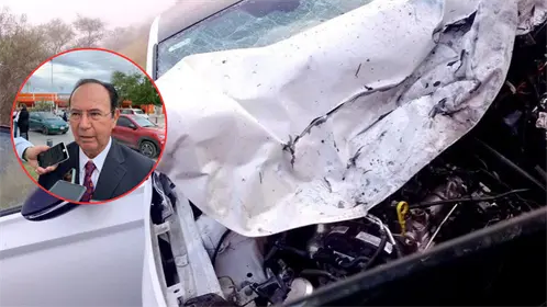 Fallece Guillermo Mansur Arzola, director del ITABEC, y dos personas más en accidente de tránsito Fallece Guillermo Mansur Arzola, director del ITABEC, y dos personas más en accidente de tránsito