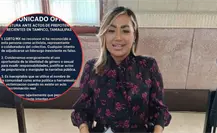 Regidora de Tampico Lorena Ortiz se queda sin respaldo de colectivos LGBT+ por escándalos de la servidora púbica Regidora de Tampico Lorena Ortiz se queda sin respaldo de colectivos LGBT+ por escándalos de la servidora púbica