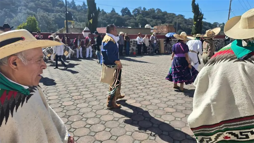 imagen recuadro El encuentro iniciará con una celebración religiosa a las 06:00 horas. Foto: Facebook @Click 21 Noticias :