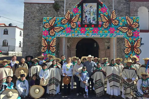 Santiago Analco, Edomex, reunirá a 76 danzas en el Encuentro Fraternal de Arrieros 2026 Santiago Analco, Edomex, reunirá a 76 danzas en el Encuentro Fraternal de Arrieros 2026