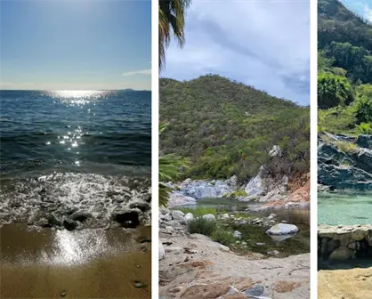 ¿Sin planes esta Navidad? 3 aguas termales en BCS ideales para salir de la rutina