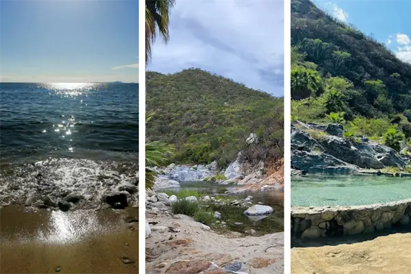 ¿Sin planes esta Navidad? 3 aguas termales en BCS ideales para salir de la rutina ¿Sin planes esta Navidad? 3 aguas termales en BCS ideales para salir de la rutina