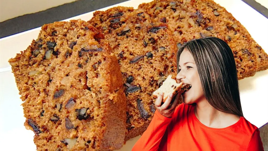 ¿Tienes dátiles en casa? Aprende a preparar este delicioso pan sudcaliforniano paso a paso