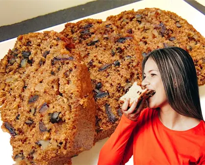 ¿Tienes dátiles en casa? Aprende a preparar este delicioso pan sudcaliforniano paso a paso