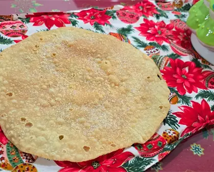 &iquest;Qu&eacute; tienen de especial los bu&ntilde;uelos de Durango? Esto dice su receta