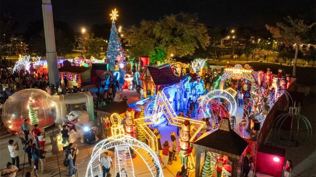 Reprograman función de la obra musical de la Villa Navideña en La Plancha: esta es la nueva fecha