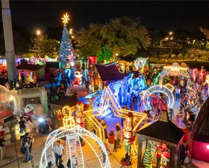 Reprograman función de la obra musical de la Villa Navideña en La Plancha: esta es la nueva fecha