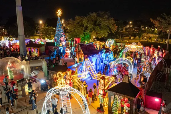 Reprograman función de la obra musical de la Villa Navideña en La Plancha: esta es la nueva fecha Reprograman función de la obra musical de la Villa Navideña en La Plancha: esta es la nueva fecha