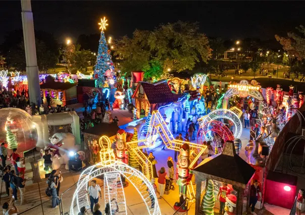 Reprograman funci&oacute;n de la obra musical de la Villa Navide&ntilde;a en La Plancha: esta es la nueva fecha
