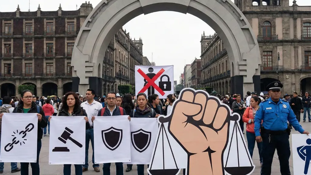 Adi&oacute;s a la impunidad en CDMX: el abuso sexual se perseguir&aacute; de oficio y endurecen penas