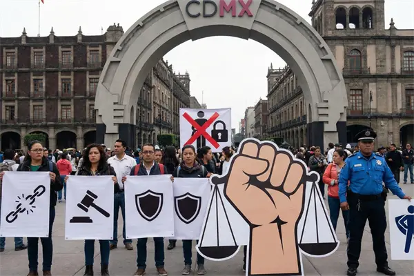 Adiós a la impunidad en CDMX: el abuso sexual se perseguirá de oficio y endurecen penas Adiós a la impunidad en CDMX: el abuso sexual se perseguirá de oficio y endurecen penas