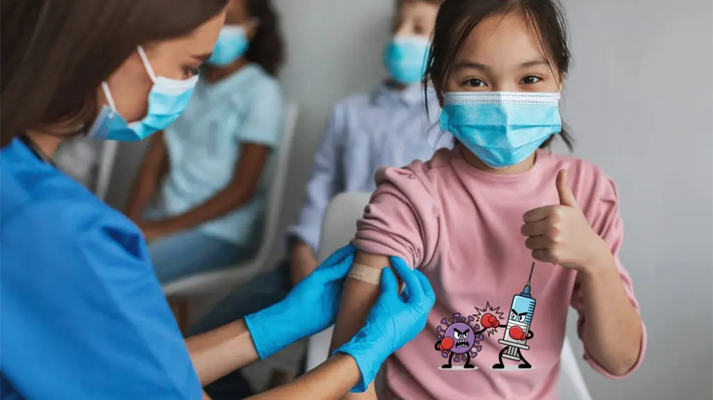 Esta es la vacuna contra la gripe AH3N2 y en estos lugares de Durango la aplican gratis