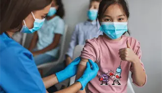 Esta es la vacuna contra la gripe AH3N2 y en estos lugares de Durango la aplican gratis