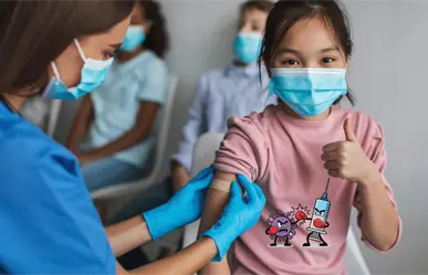 Esta es la vacuna contra la gripe AH3N2 y en estos lugares de Durango la aplican gratis