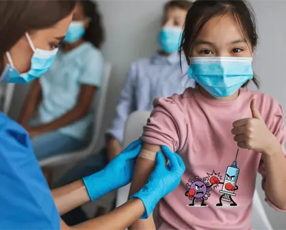 Esta es la vacuna contra la gripe AH3N2 y en estos lugares de Durango la aplican gratis