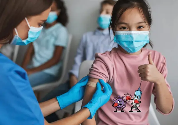 Esta es la vacuna contra la gripe AH3N2 y en estos lugares de Durango la aplican gratis