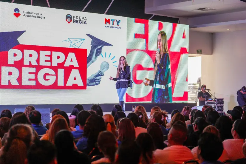 imagen recuadro Clase Magistral Foto: Gobierno de Monterrey