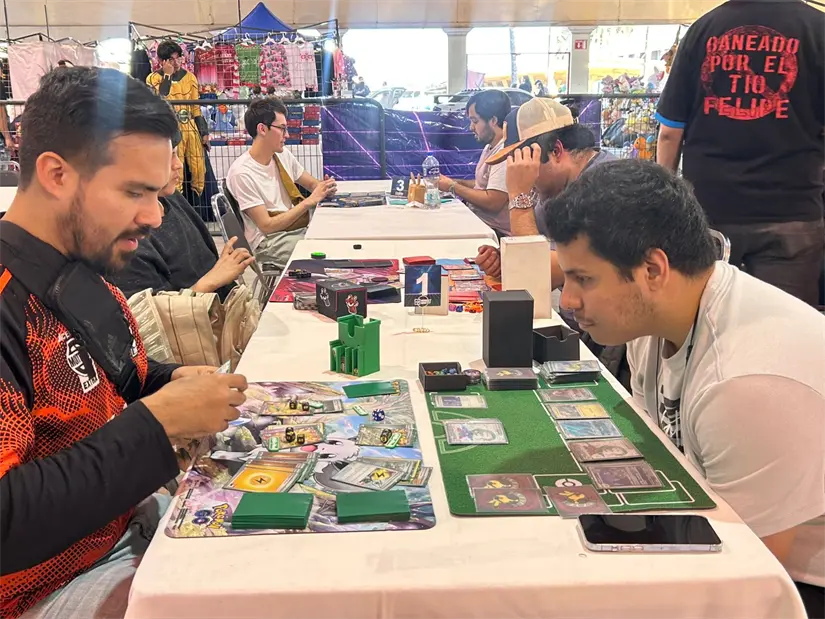 imagen recuadro Este evento se llevó a cabo en la Expo-Guadalupe Foto: POSTAMX