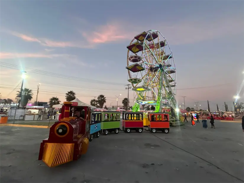 imagen recuadro La entrada será gratuita para los habitantes de Juárez Foto: POSTAMX