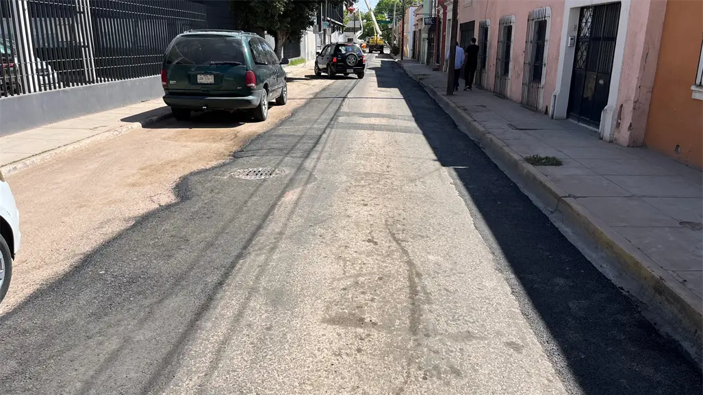 ¿Quieres que el municipio pavimente tu calle? Esto es lo que debes hacer