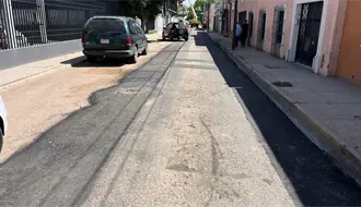 ¿Quieres que el municipio pavimente tu calle? Esto es lo que debes hacer