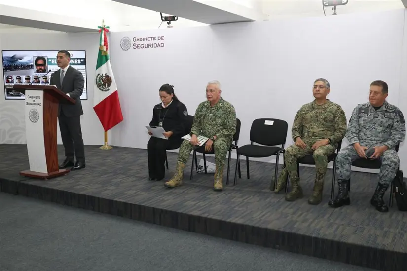 imagen recuadro Foto: Gabinete de Seguridad