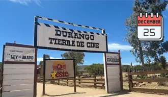 3 famosos sitios turísticos de Durango que estarán abiertos el 25 de diciembre