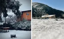 3 ranchos de ensueño para vivir la experiencia de ver nevar en Baja California