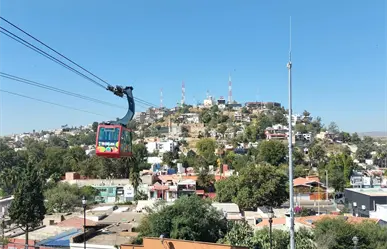 El Tel&eacute;ferico de Durango es gratis para los ni&ntilde;os el 20 de diciembre cumpliendo esta condici&oacute;n