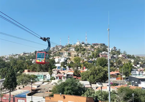 El Tel&eacute;ferico de Durango es gratis para los ni&ntilde;os el 20 de diciembre cumpliendo esta condici&oacute;n