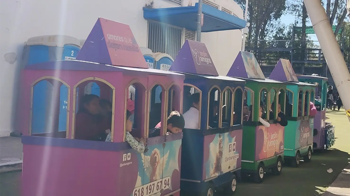 FOTOS | ¿Logró Rafa Carbajal la meta de La Posadita, realizada en el Parque Guadiana de Durango?