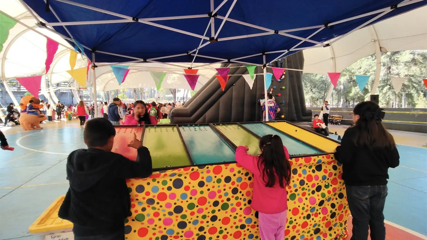 FOTOS | ¿Logró Rafa Carbajal la meta de La Posadita, realizada en el Parque Guadiana de Durango?