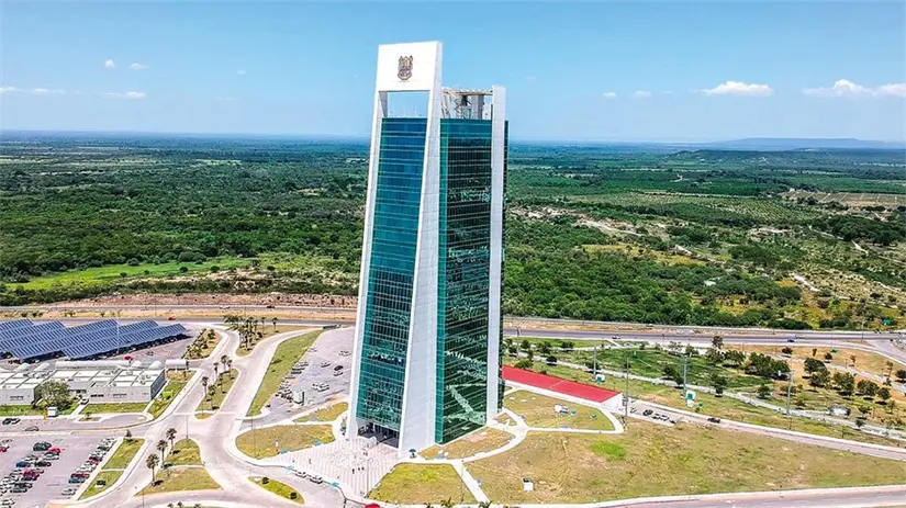 Torre de Gobierno Gobierno del Estado