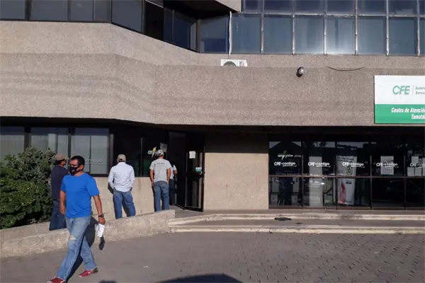 A partir de abril será más barata la tarifa de CFE en Ciudad Victoria A partir de abril será más barata la tarifa de CFE en Ciudad Victoria