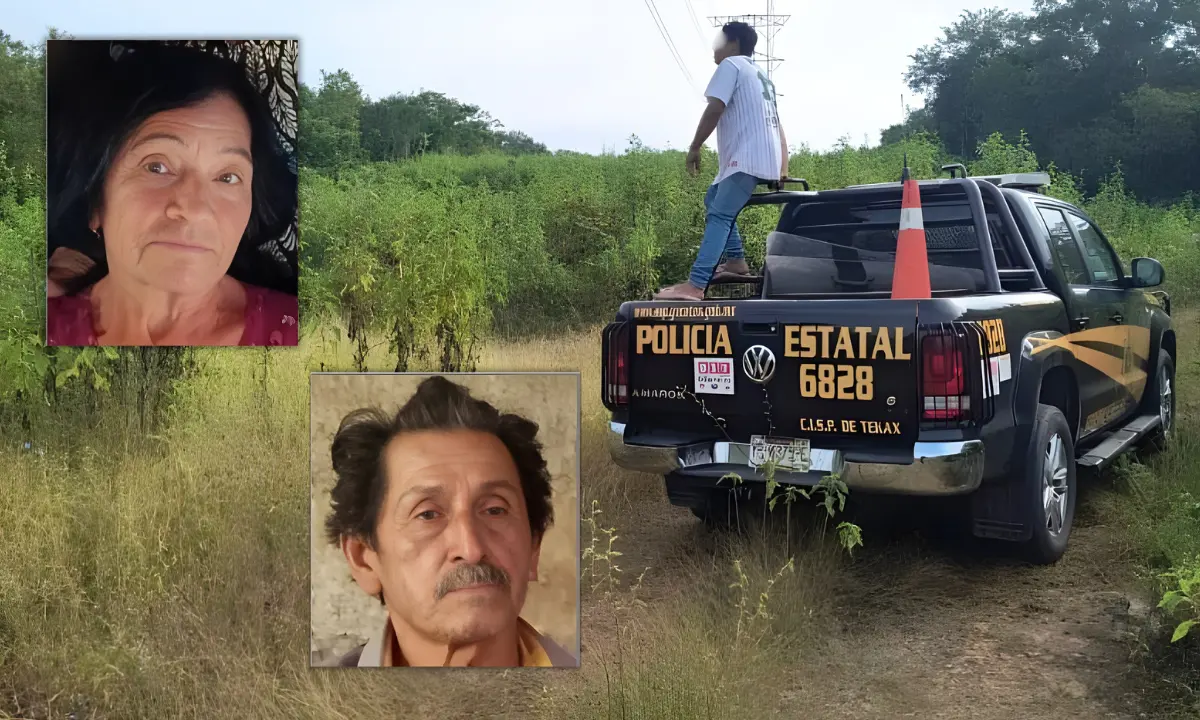 Dos abuelitos, uno en Cantamayec y una en Mérida, siguen en calidad de desaparecidos Foto: SSP Yucatán/Canva