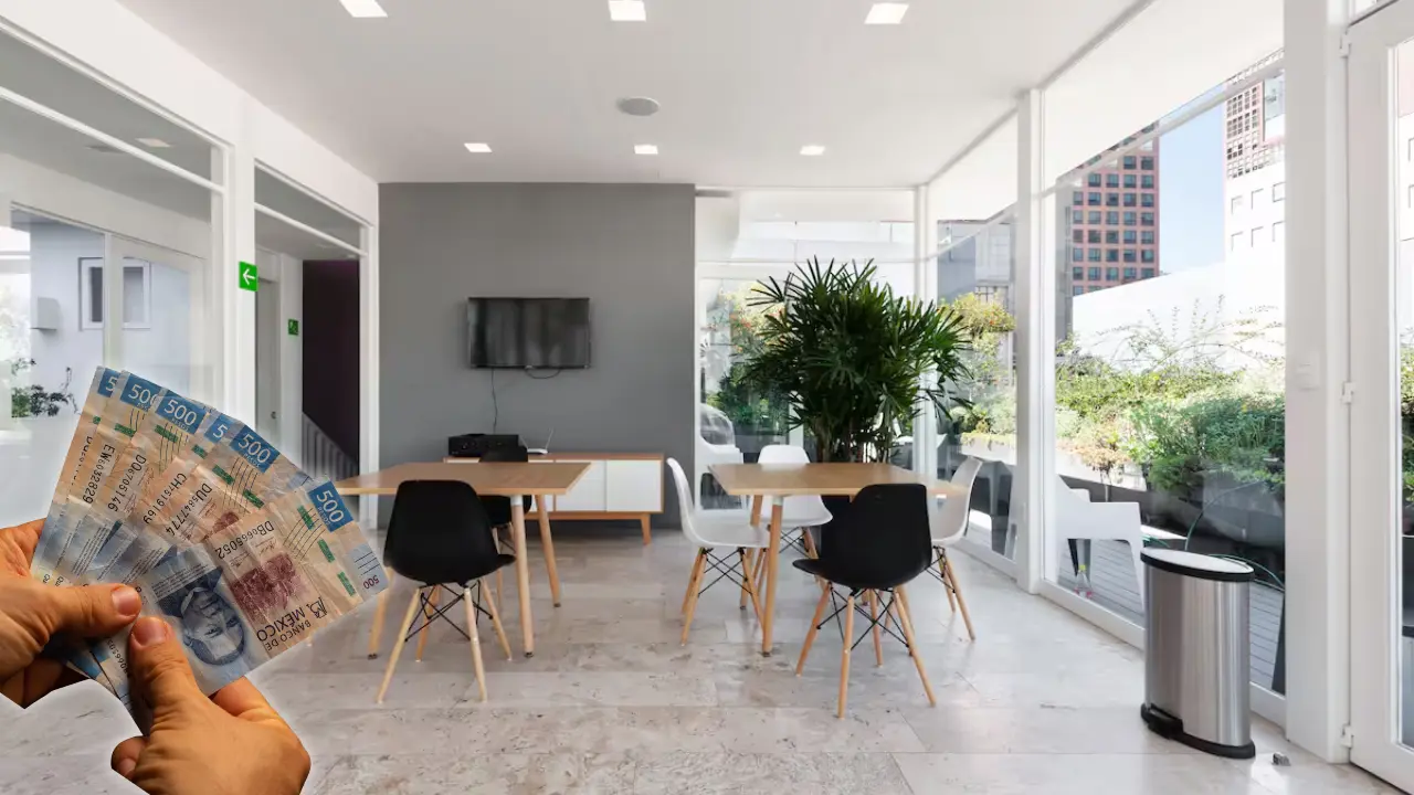 El Mundial dejará una derrama económica de millones de pesos para la capital y Airbnb. Foto: Arbnb | Canva