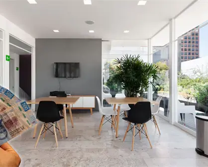 &iexcl;Antes de que te ganen! Esto cuesta reservar un Airbnb en el centro de CDMX para el Mundial 2026