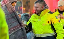 Operativo Carrusel refuerza atención en Monterrey por el impacto del frente frío 21 Operativo Carrusel refuerza atención en Monterrey por el impacto del frente frío 21