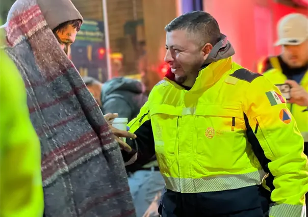Operativo Carrusel refuerza atenci&oacute;n en Monterrey por el impacto del frente fr&iacute;o 21