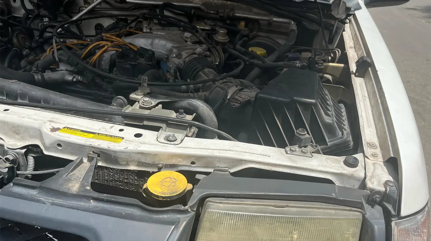 Incrementaron las piezas mecánicas por aranceles.