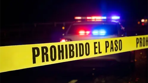 Ataque armado en carretera Insurgentes–Loreto deja un hombre muerto y una mujer herida Ataque armado en carretera Insurgentes–Loreto deja un hombre muerto y una mujer herida