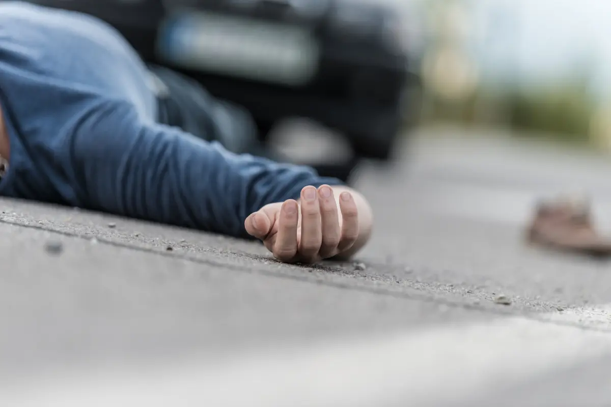 Fallece un hombre atropellado en la carretera entre Todos Santos y Los Cabos; hay más accidentes. Foto Ilustrativa: Canva.