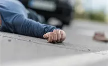 Un muerto y varios heridos en accidentes de tránsito al inicio del Maratón Guadalupe-Reyes en BCS Un muerto y varios heridos en accidentes de tránsito al inicio del Maratón Guadalupe-Reyes en BCS