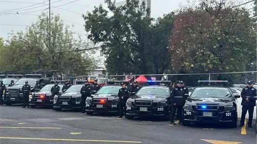 Navidad Segura en Monterrey: medidas de seguridad para cuidar a las familias durante diciembre Navidad Segura en Monterrey: medidas de seguridad para cuidar a las familias durante diciembre