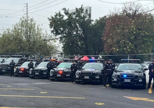 Navidad Segura en Monterrey: medidas de seguridad para cuidar a las familias durante diciembre