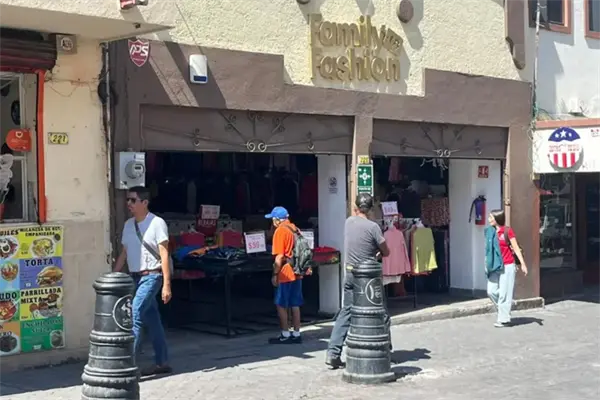 Aumento en ventas navideñas: Comercios de Saltillo esperan un impulso significativo Aumento en ventas navideñas: Comercios de Saltillo esperan un impulso significativo