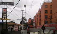 VIDEO | Adolescente es baleado frente al Metro Mixhuca por presuntos narcomenudistas VIDEO | Adolescente es baleado frente al Metro Mixhuca por presuntos narcomenudistas