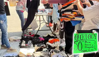 Gran Bazar de Merch de Bandas en CDMX con productos desde 50 pesos; solo estos días
