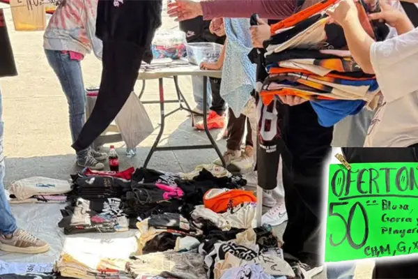 Gran Bazar de Merch de Bandas en CDMX con productos desde 50 pesos; solo estos días Gran Bazar de Merch de Bandas en CDMX con productos desde 50 pesos; solo estos días