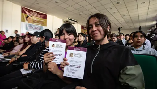 Beca Gertrudis Bocanegra: Gu&iacute;a paso a paso para el registro